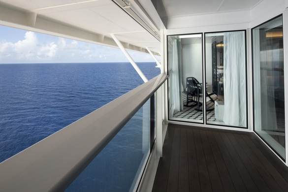 Celebrity Cruises, Celebrity Edge, Royal Suite Balcony ©CEL.jpg